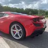 Coffret Pilotage Ferrari F8 Tributo - Circuit de Chenevières