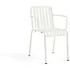 Hay PALISSADE ARMREST WHITE CREAM