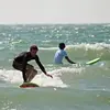 Initiation au Surf à La Tranche-sur-Mer