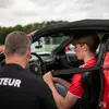 Pilotage pour Enfant en Ferrari F430 Spider près de Montpellier