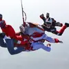 Saut en Parachute Tandem près de Rouen