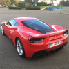 Coffret Pilotage Ferrari F488 GTB - Circuit de Dreux