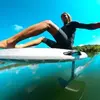 Initiation au Surf électrique à Foil à Deauville