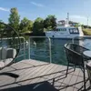 Week-end en Amoureux en House Boat près de Giverny