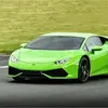 Pilotage Lamborghini Huracan - Circuit de l'Auxois-Sud