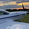 Baptême en Avion Léger près de Villefranche-sur-Saône