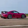 Pilotage Porsche 718 Cayman GT4 RS - Circuit de Mirecourt