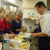Cours de Cuisine et Dîner dans un Château près de Poitiers