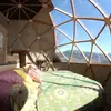 Nuit en Dôme avec Spa à Arith - Massif des Bauges