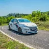 Coffret Pilotage Rallye en 208 Racing Cup à Alès