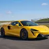 Coffret Pilotage en McLaren Artura - Circuit de Chambley