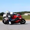 Baptême Sensations en Moto Aprilia à Lédenon