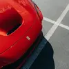 Pilotage Ferrari F8 Tributo - Circuit de Chambley