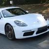 Pilotage Porsche 718 Cayman S - Circuit de Pont-L'Évêque
