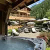 Spa et Déjeuner à l'Hôtel Le Jeu de Paume 4* à Chamonix