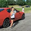 Pilotage pour Enfant en Ford Mustang - Circuit de Thurigneux 