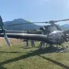 Saut en Parachute depuis un Hélicoptère près d'Annecy