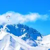 Baptême en Parapente près de Megève