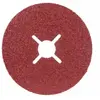 Disques fibre Cubitron  II 982C D125 mm G80 3M P27628