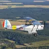 Baptême en ULM Biplan à Nancy