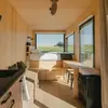 Nuit insolite en Tiny House près de Quimper