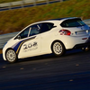 Coaching Rallye sur le Circuit d'Andrézieux
