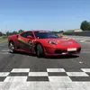 Pilotage pour Enfant en Ferrari F430 - Circuit de Saint-Dié des Vosges