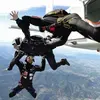 Saut d'Initiation en Parachute près d'Aix-en-Provence