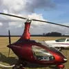 Baptême en ULM Autogire près de Briançon - Survol des Écrins