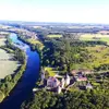 Baptême en Paramoteur près de Poitiers