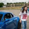 Pilotage pour Enfant en Alpine A110S près de Dax
