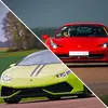 Pilotage Multivolant Duo Italiennes - Circuit d'Alès