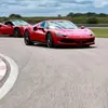Pilotage Ferrari 296 GTB - Circuit de Trappes