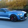 Pilotage Ford Mustang Shelby GT500 - Circuit du Mas du Clos