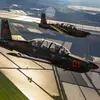 Baptême de Voltige en Patrouille à Montpellier
