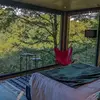 Nuit en Lodge de Luxe sur Pilotis avec Spa au Loire Valley Lodges