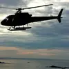 Week-end Baptême en Hélicoptère à Saint-Malo