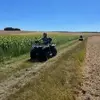 Randonnée en Quad au Mont-Saint-Adrien près de Beauvais