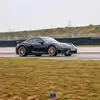 Baptême en Porsche GT4 - Circuit de Mirecourt