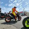 Coffret Pilotage Moto - Circuit de Lédenon