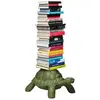 QEEBOO TURTLE CARRY BOOKCASE DEEP GREEN