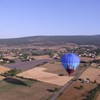 Vol en Montgolfière à Forcalquier - Le Luberon