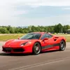 Baptême en Ferrari 488 GTB - Circuit de Chambley
