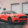 Baptême en Ford Mustang GT Roush - Circuit de Mirecourt