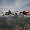 Saut d'Initiation en Parachute à Nevers
