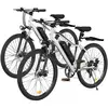 iSinWheel.fr Fat Bike M60 Puissant : Pneus Tout-Terrain, 105km d'Auton...
