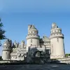 Balade en Voiture de Collection au Château de Pierrefonds