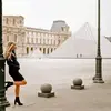 Shooting Photo de Grossesse à Paris Montparnasse