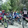 Stage de Moto-Cross dans le Massif de L'Estérel