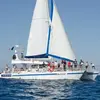 Coucher de Soleil et Apéritif en Catamaran à Hendaye